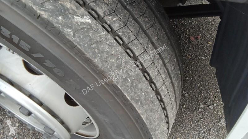 Nyergesvontató DAF 480 FT 4X2