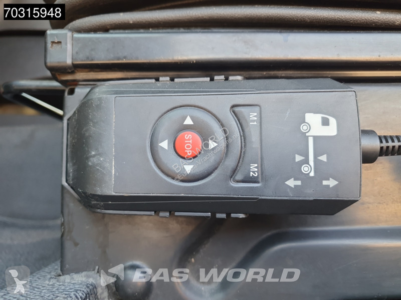 جرار Mercedes 1843 4X2 ClassicSpace Retarder...