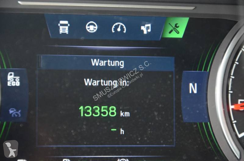Влекач Scania