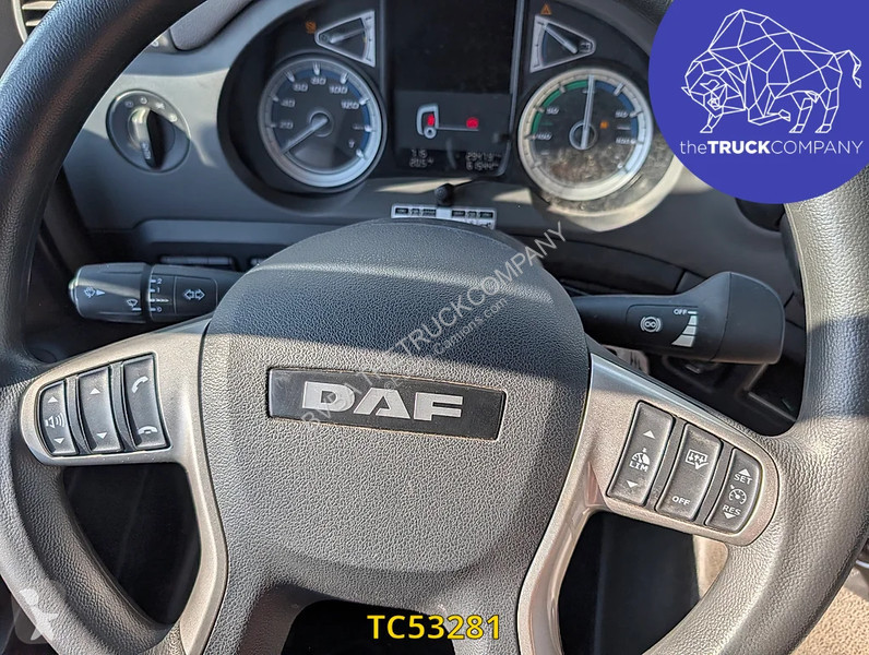 جرار DAF 320 Electric
