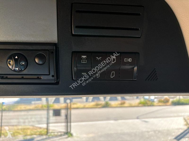 جرار Mercedes 1943 + ADR + EURO 6