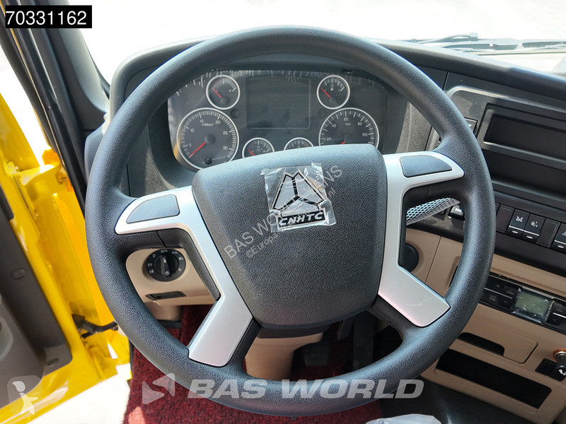 جرار Sinotruk-Howo HOHAN 371 6X4 Refurbished!...