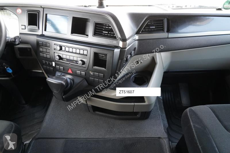 جرار MAN TGS 18.440 / HYDRAULICS / RETARDER /...