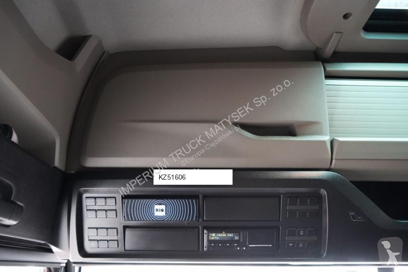 جرار MAN TGX 18.510 / GM / RETARDER / PEŁNY ADR...