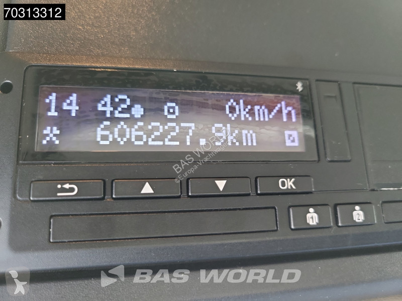 Tahač DAF 480 4X2 SC Mega 2xTanks Standklima ACC