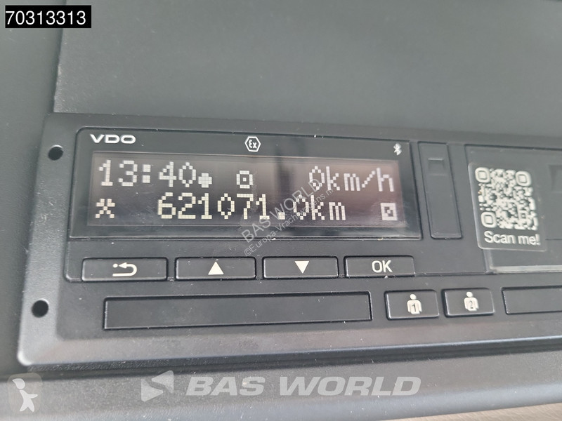 Tahač DAF 480 4X2 SC Mega 2xTanks