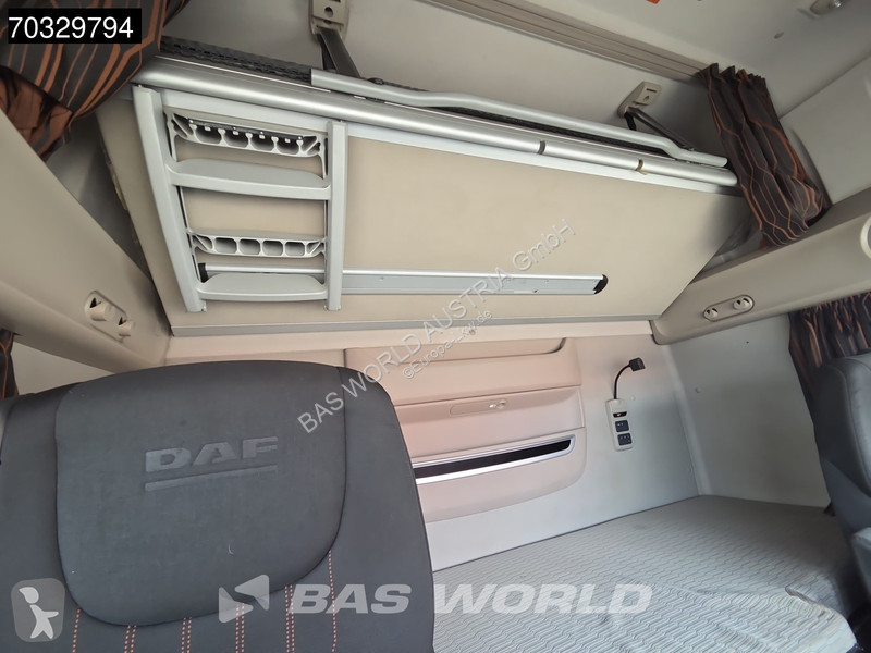 جرار DAF XF  4X2 SSC 2xTanks 1275L ACC