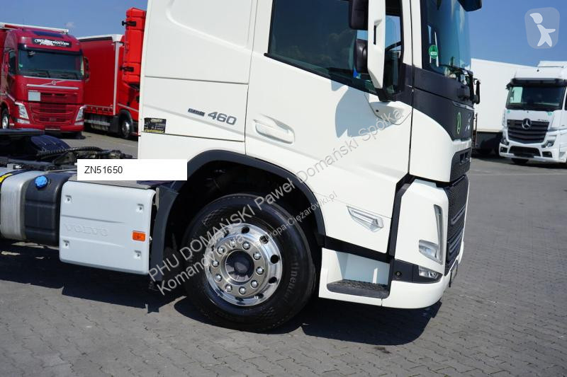Влекач Volvo FM / 460 / E 6 / ACC / PEŁNY ADR /...