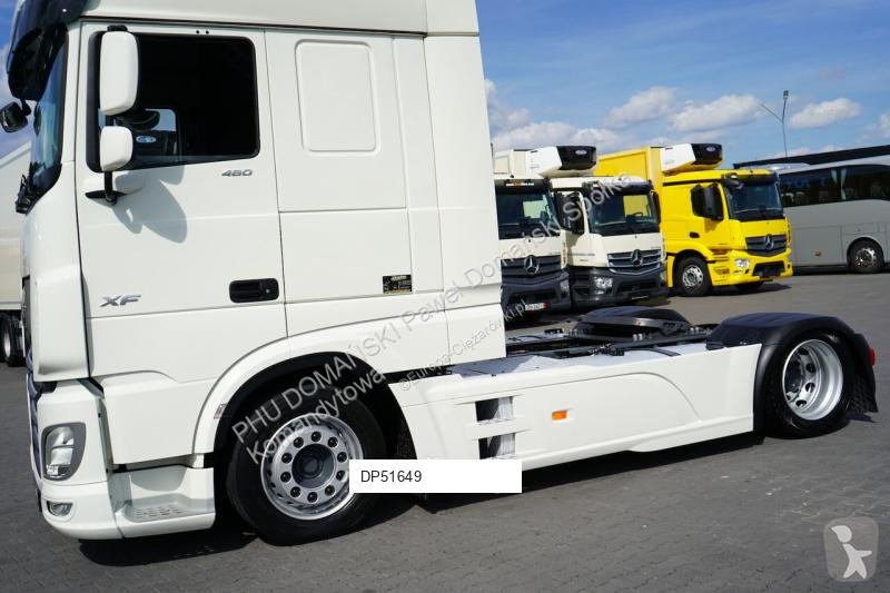 Влекач DAF XLRTEH4300G380840
