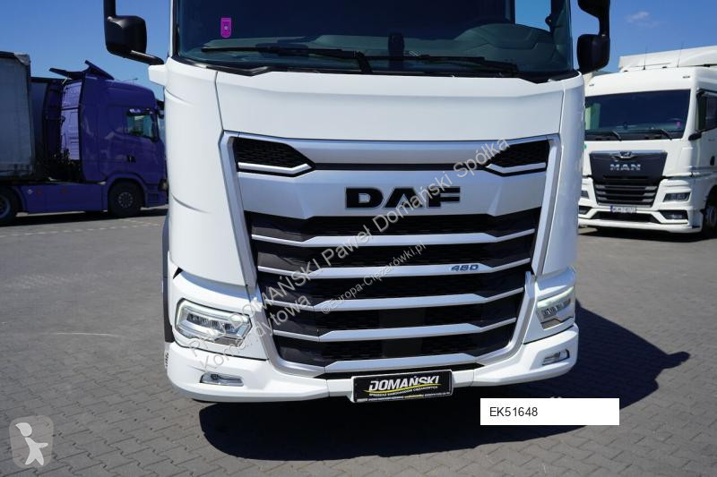 Tracteur DAF XG / 480 / ACC / E 6 / I – COOL /...