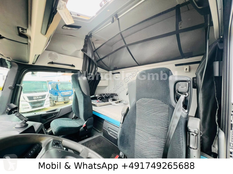 جرار Mercedes V 1845 L BL HAD...