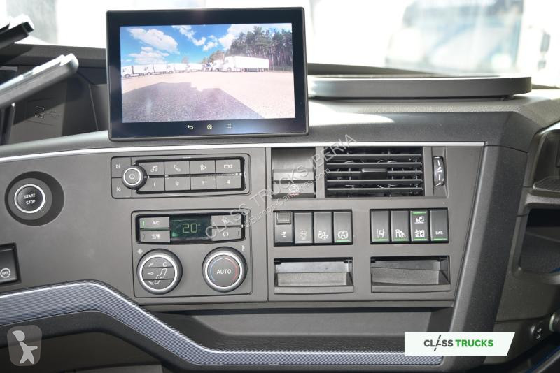 Tracteur Volvo 500 Globetrotter XL Retarder...