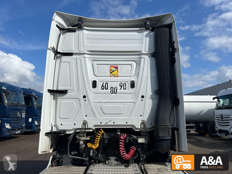 Cabeza tractora Mercedes ACTROS 1845