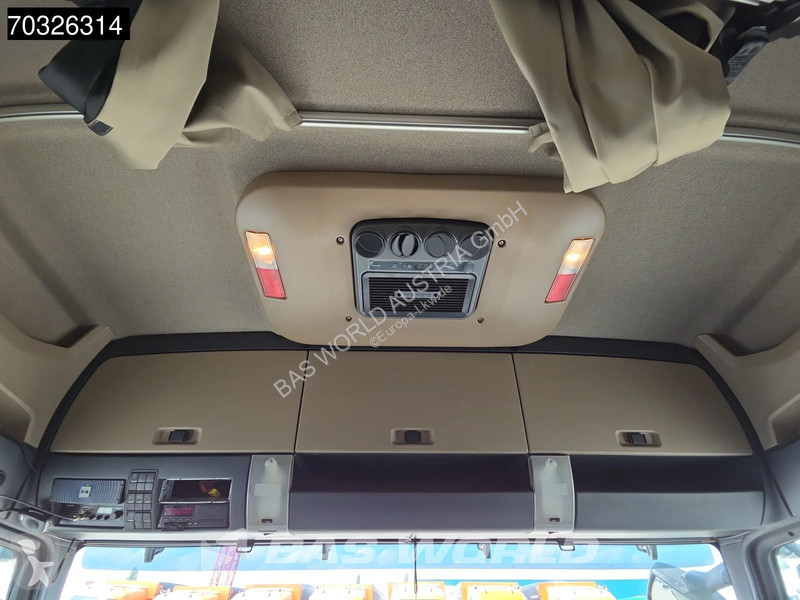 جرار MAN 18.460 4X2 XLX Mega Retarder 2xTanks...
