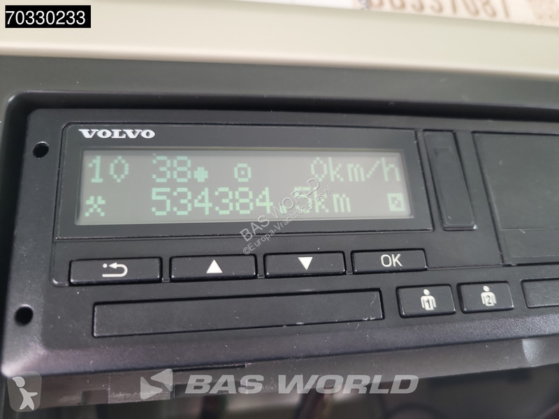 جرار Volvo 500  4X2 Low Roof! Hydraulic Alcoa's