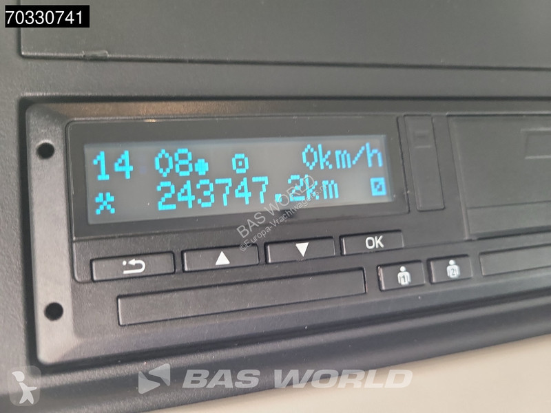 جرار Ford F-Max 500 4X2 Retarder 2xTanks ACC...