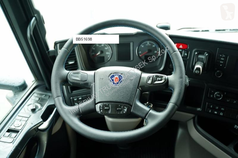 جرار Scania