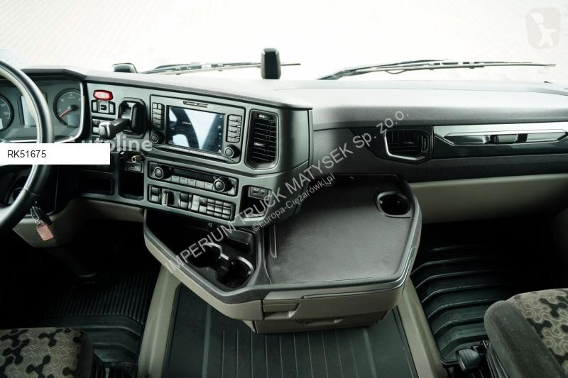 جرار Scania