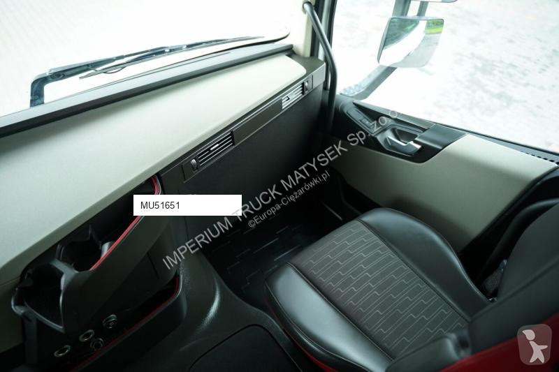 Tracteur Volvo FH 500 / NISKA KABINA / I-SHIFT...