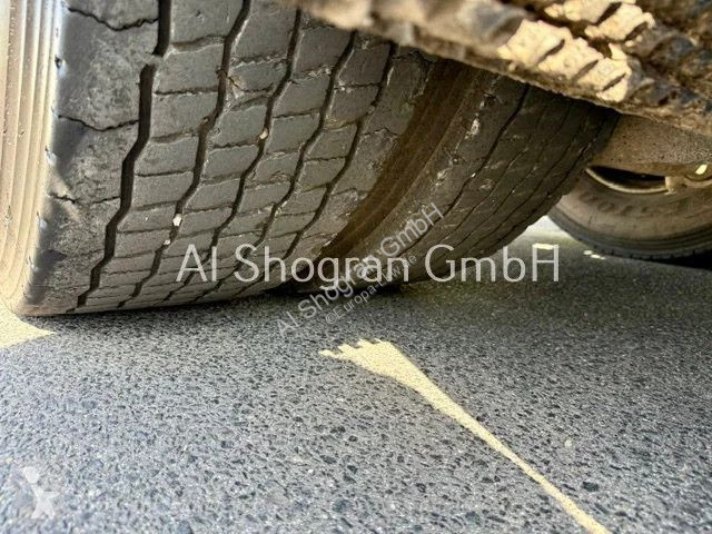 جرار Mercedes 2745 6x2/Kipphydraulik/Lenk +...
