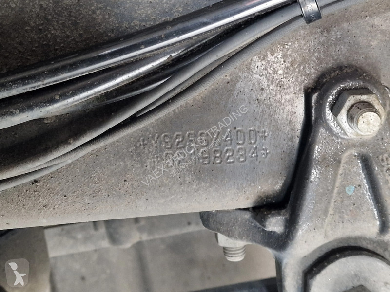 جرار Scania 590S V8 NS 6X4 - retarder - full...