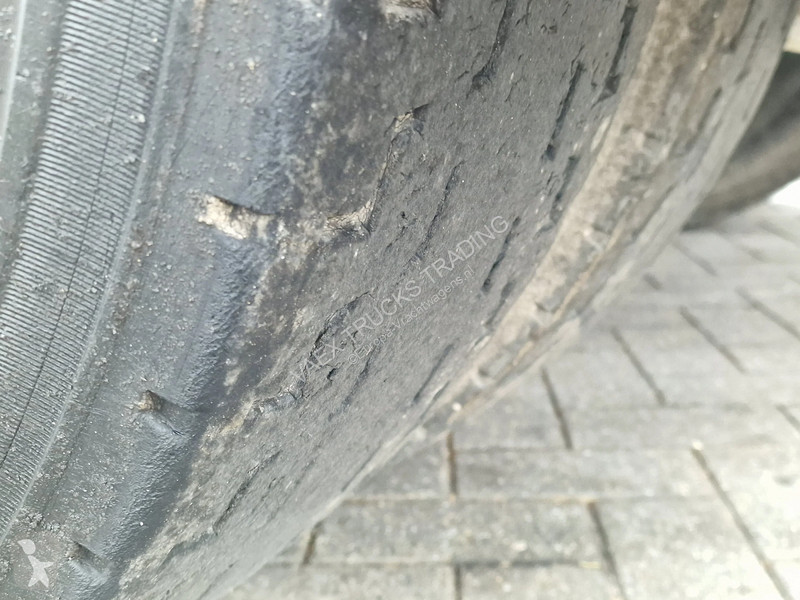 جرار Scania 410 EURO3 - steal / air - manual...