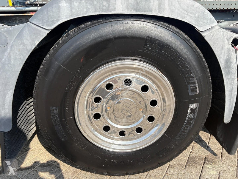 جرار MAN 41.540 + PTO + RETARDER + MANUAL +...