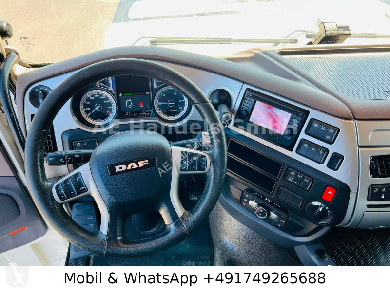 جرار DAF 530 SC BL 4x4 *Retarder/ACC/CAM/LDW/Navi