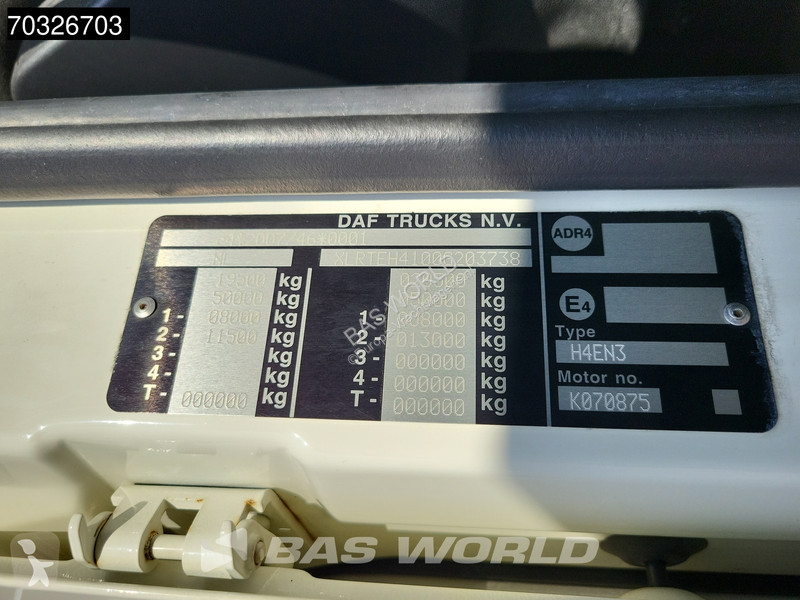 جرار DAF 450 4X2 SC NL-Truck