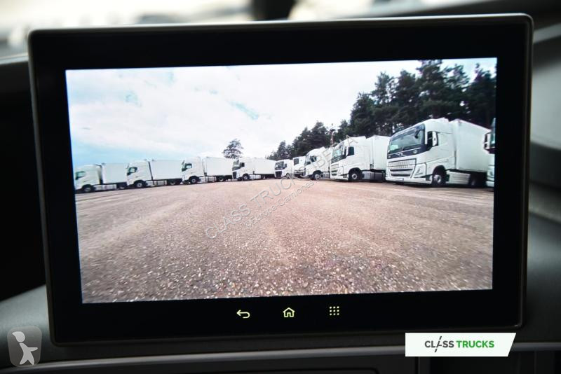 Tracteur Volvo 500 Globetrotter XL Retarder...