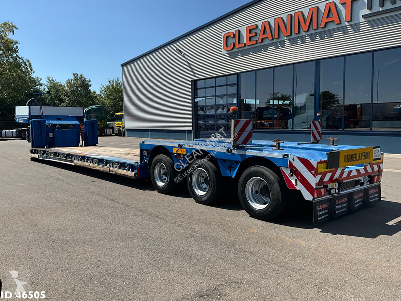 Trattore Stradale MAN 41.640 Euro 6 8x4 +...