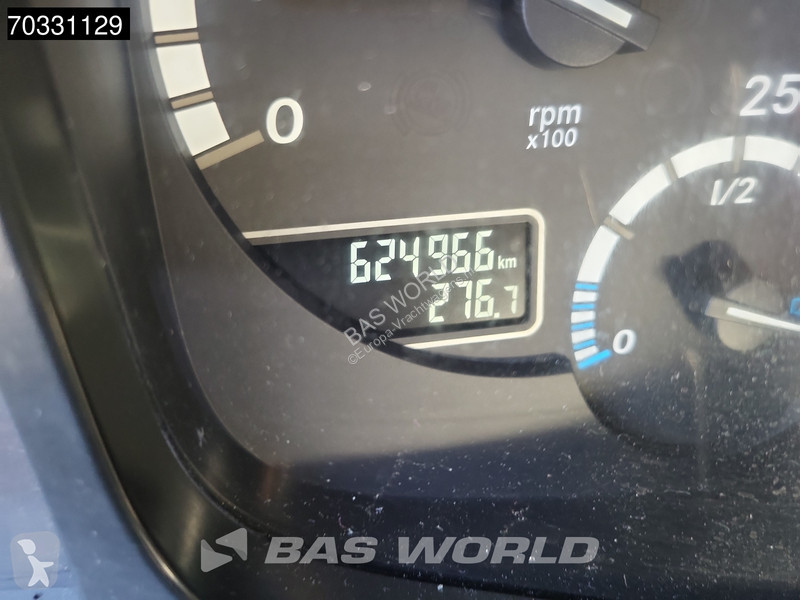 جرار Mercedes 1851 4X4 StreamSpace 4X4...