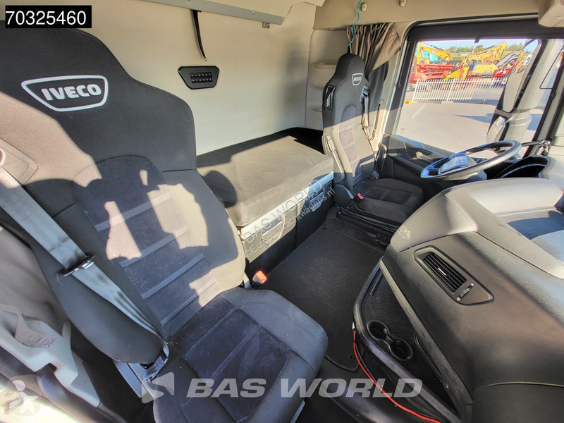 جرار Iveco S-Way 510 4X2 2x Tanks ACC Navi