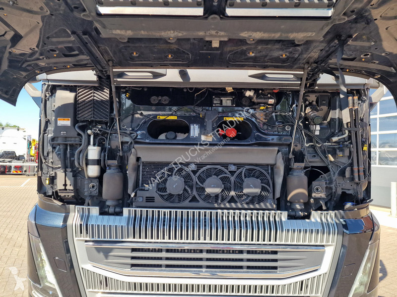 جرار Volvo FH 16.750 XL - Retarder - full air -...