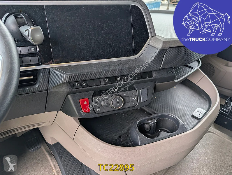 Cabeza tractora DAF XG