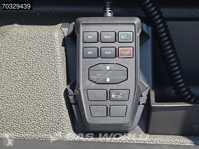 Traktor MAN TGX 4X2 NEW! GX LED 2x Tanks ACC...