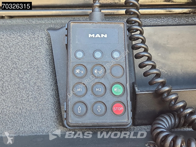 جرار MAN 18.460 4X2 XLX Mega Retarder 2x Tanks TUV