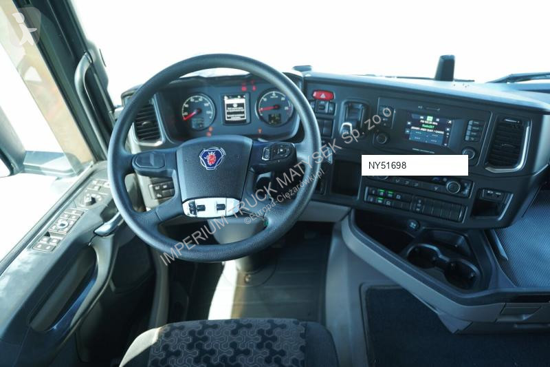 جرار Scania