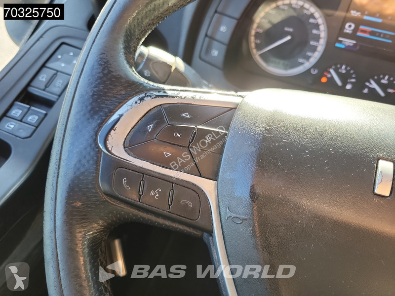 Iveco S-Way 510 4X2 2xTanks Standklima ACC Navi...