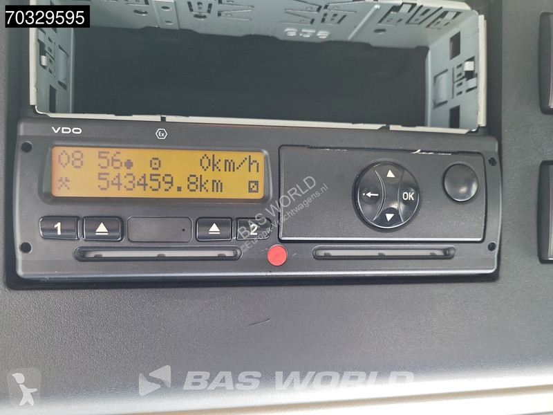 جرار Mercedes 2443 6X2 BigSpace Retarder...