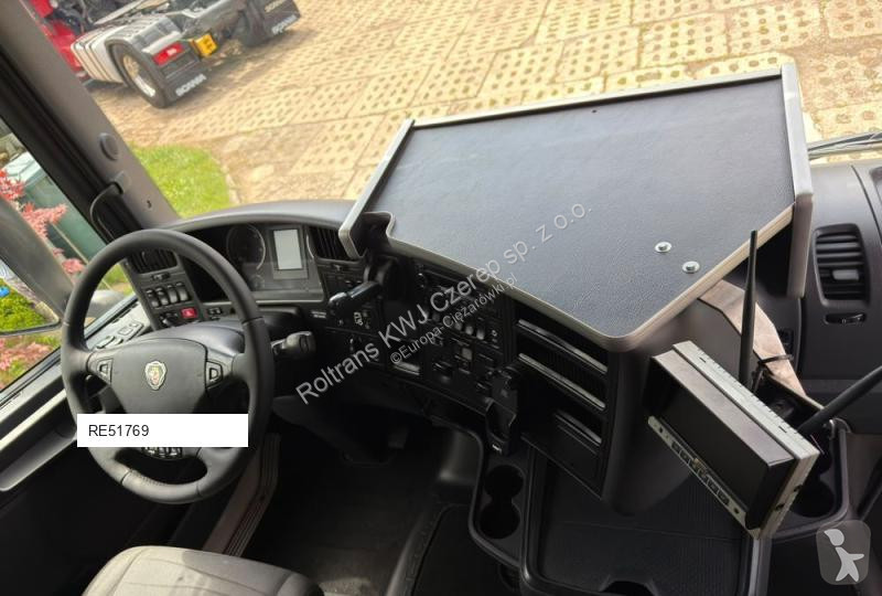 جرار Scania R 410