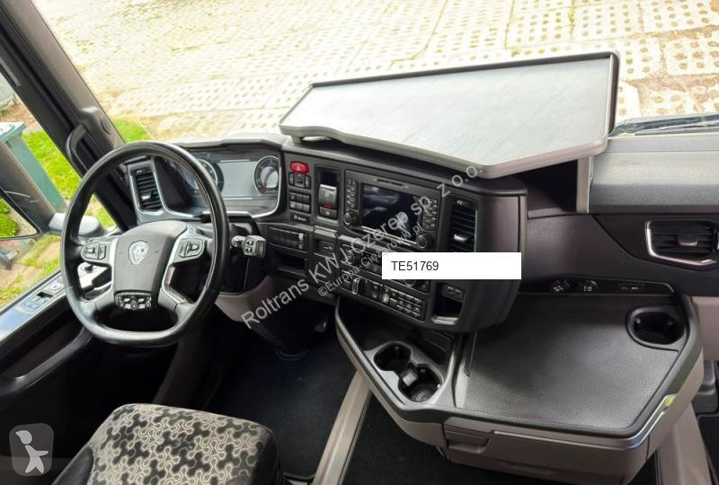جرار Scania R 500