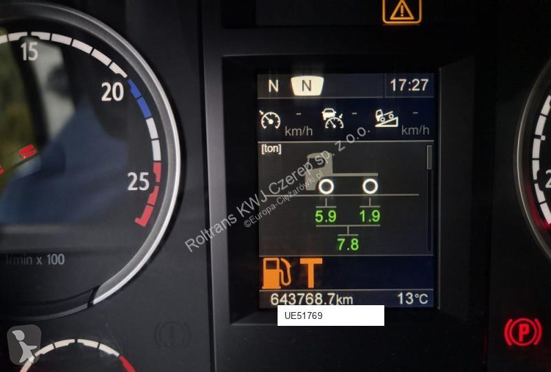 جرار Scania R 410