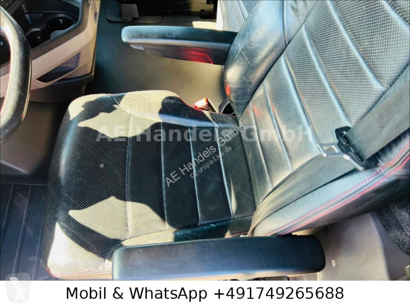 جرار Scania S650 V8 Highine...