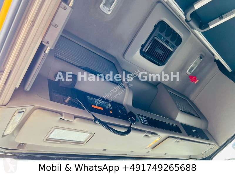 جرار Volvo FH 460 Globe XL BL 4x2...