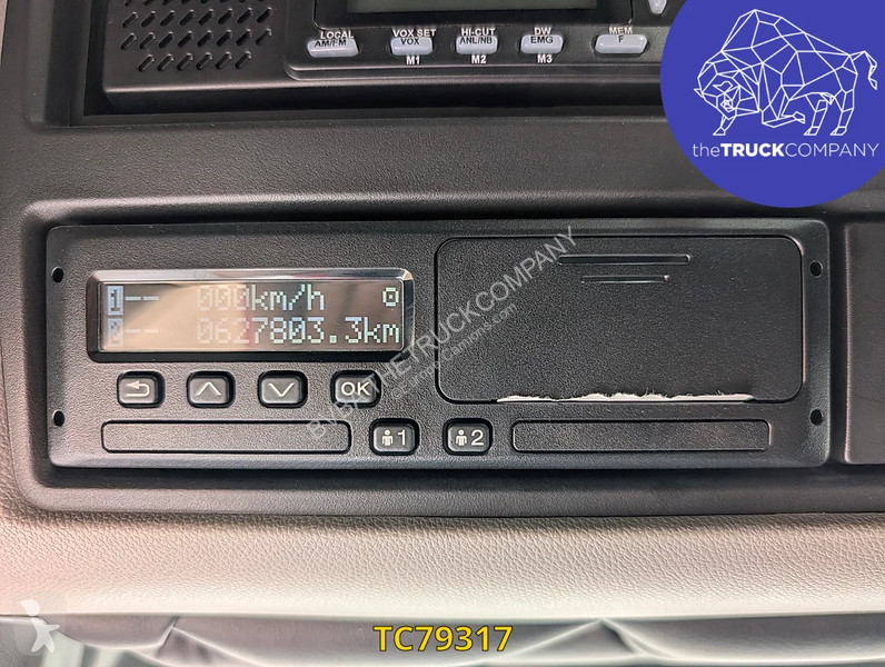 جرار Scania 500