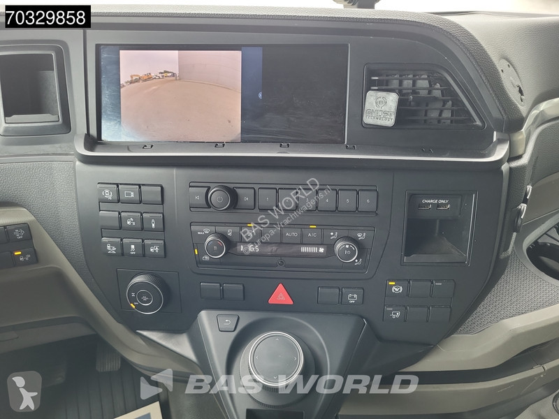 جرار MAN 18.520 4X4 GM Hydrodrive Hydraulic ACC...