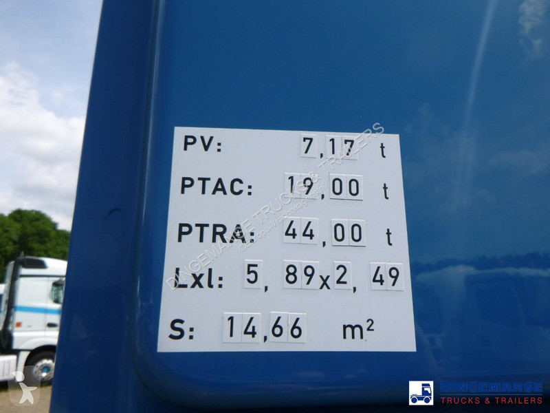 Trattore Stradale Renault T 440 4x2 Euro 6 + A