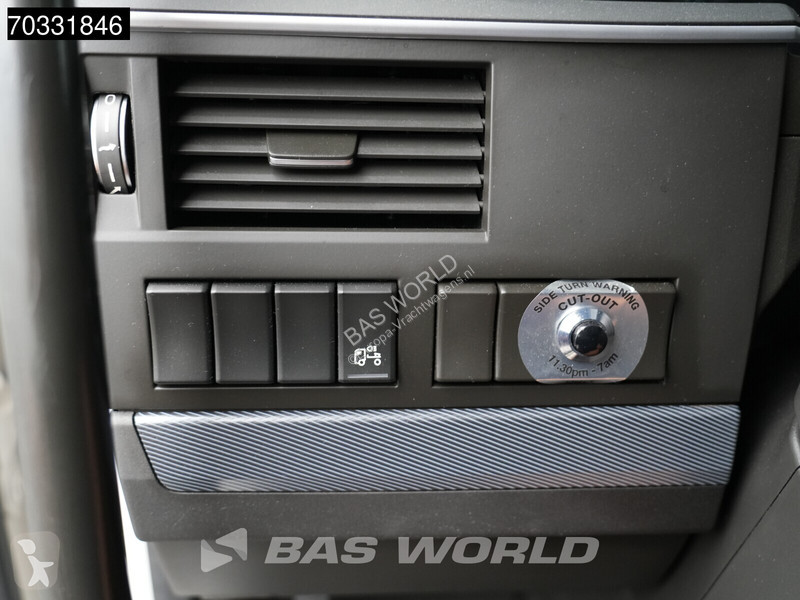 جرار Volvo 500 4X2 XL 2xTanks I-ParkCool ACC