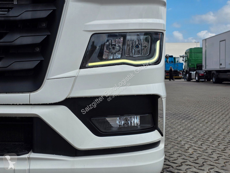 Tahač MAN 18.510 4x2 BL SA | 6D | Retarder